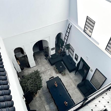 Riad Darsahalia Марракеш Екстер'єр фото