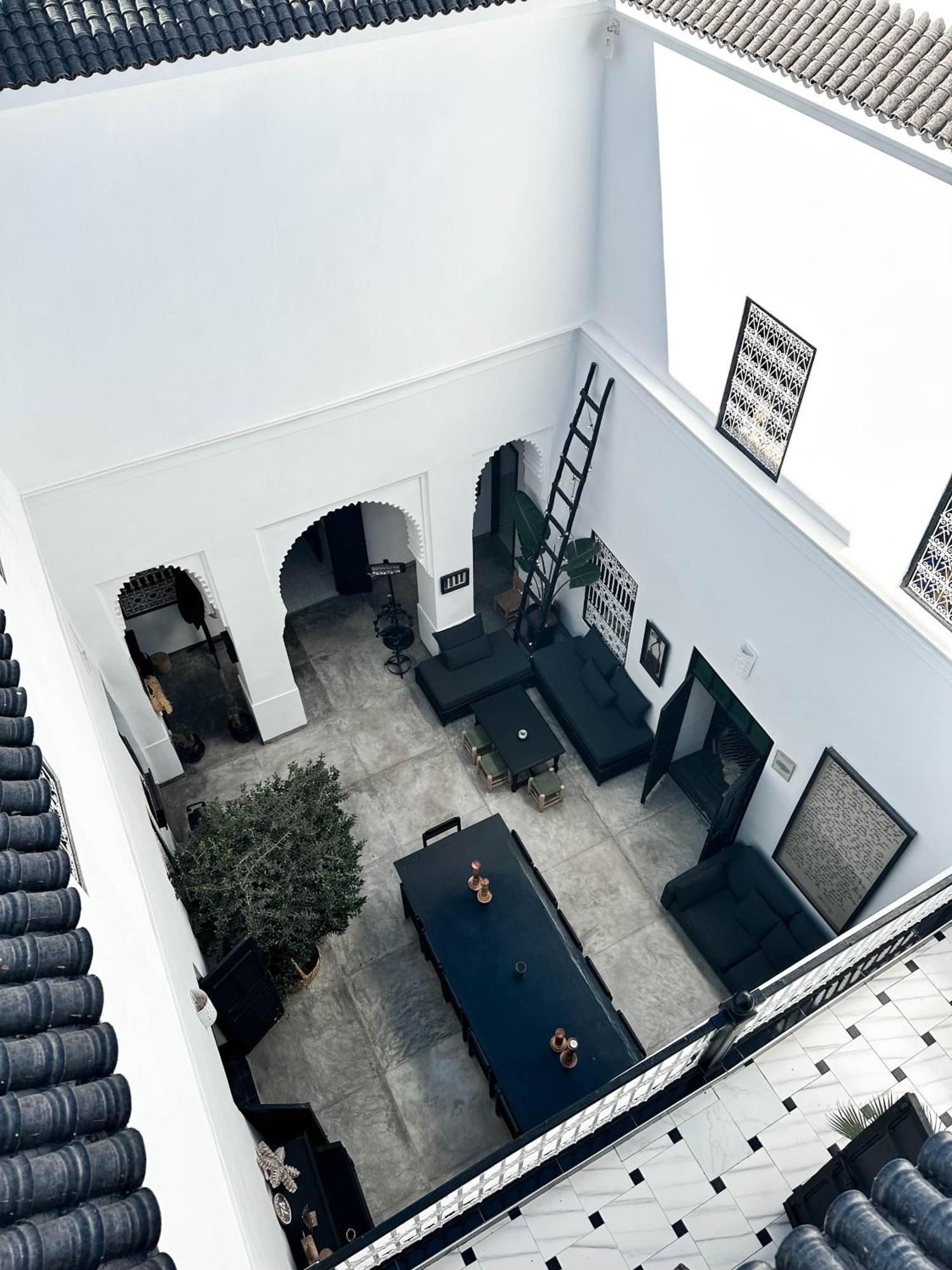 Riad Darsahalia Марракеш Екстер'єр фото